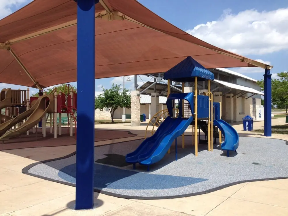 Northeast Metropolitan Park Splash Pad